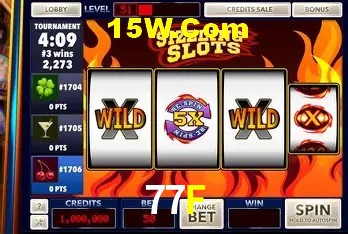 77F: Jogos de Caça-Níqueis-Altas Recompensas, Roleta-Velocidade, Blackjack-Desafios Máximos